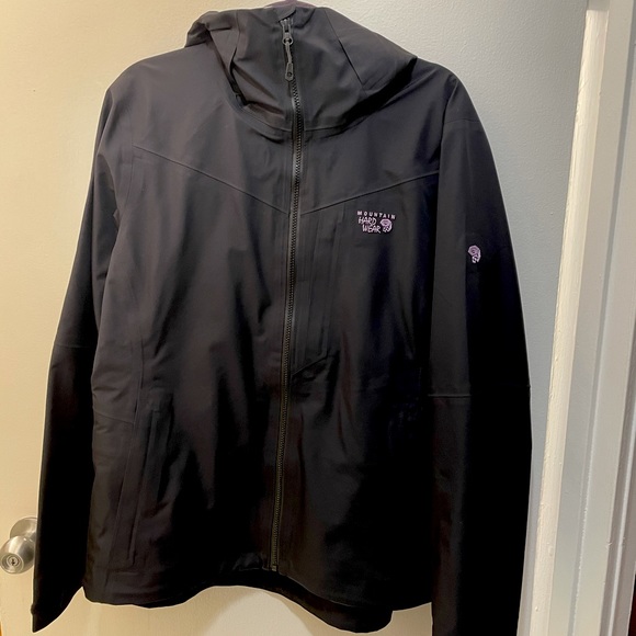 Mountain Hardwear Jackets & Blazers - Mountain Hardwear Straight Chuter Jacket